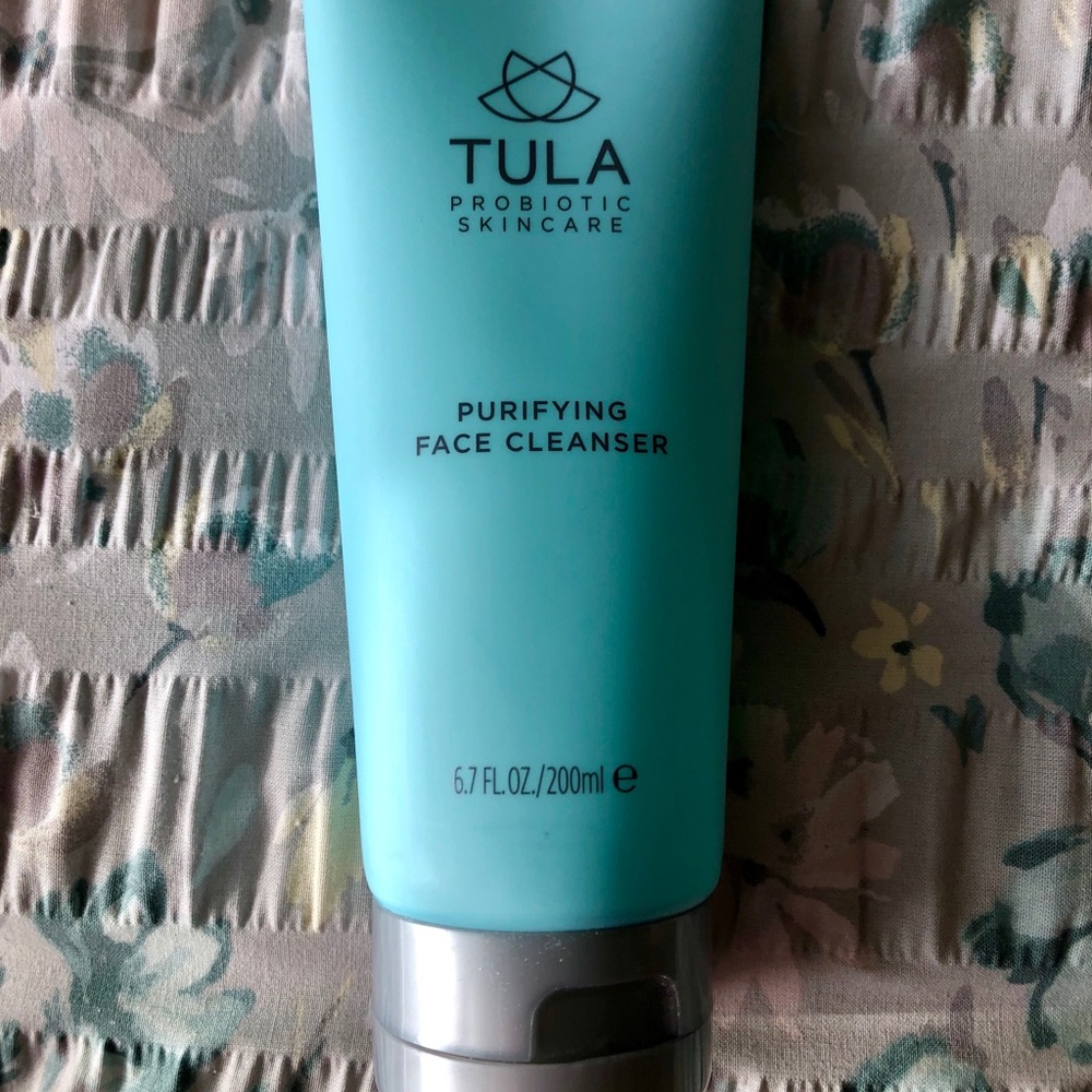 *NEW* Tula Purifying Face Cleanser